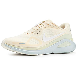 Nike Women's Structure 26 Shoes (X-Wide Width, Chalk/White) $58 + Free S&H