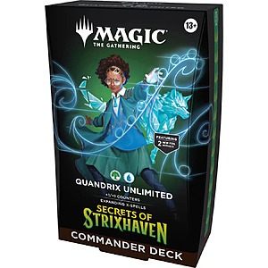 Magic: The Gathering Decks & More Up to 50% Off + Free S&H