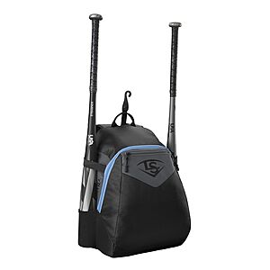 Al's Sporting Goods Sale: Louisville Slugger Genuine V2 Bat Backpack $7 & More + Free S&H on