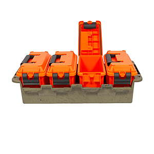 Sam's Club Members: Member's Mark Multi-Use Storage Bins (Tray + 4x Bins)