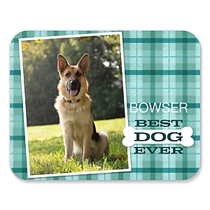 Walgreens Photo: 9.25 x 7.75" Personalized Photo Mouse Pad