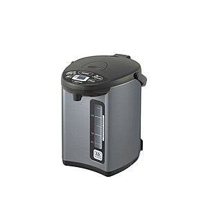 3L Zojirushi Micom Water Boiler & Warmer $130 + Free S&H