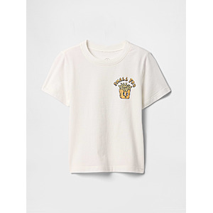Gap Factory Sale: Gap Logo Flip Flops $3.25, babyGap Small Fry Graphic T-Shirt $2.15 & More + Free S&H