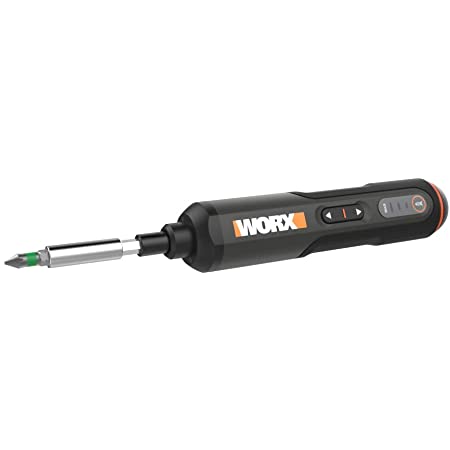 Worx WX240L 4V 3-Speed Cordless Screwdriver for $29.99 at Amazon and Lowes FS
