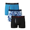 3-Pack Hanes Men's X-Temp Total Support Pouch Boxer Brief Underwear (Trunk, Assorted) $6.50 + Free Shipping w/ Prime or on $35+