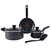 6-Piece T-fal Initiatives Nonstick Cookware Set $22.49 + Free Shipping w/ Prime or on $35+