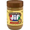 16-Oz Jif Natural Honey Creamy Peanut Butter Spread $2.24 w/S&amp;amp;S + Free Shipping w/ Prime or on $35+