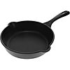 Victoria Cast Iron (Seasoned with Flaxseed Oil) 6.5&amp;quot; Skillet $8.99, 8&amp;quot; Skillet $10.99, &amp;amp; More + Free Shipping w/ Prime or on $35+