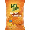 7.8-Oz Late July Snacks Tortilla Chips (Nacho Cheese) $2.99 + Free Shipping w/ Prime or on $35+