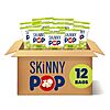 12-Count 1-Oz SkinnyPop Popcorn Snack Bags (Original) $7.86 w/S&amp;amp;S + Free Shipping w/ Prime or on $35+