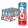 12-Pack Cellucor C4 Sugar Free Smart Energy Drinks (4-Flavor Variety Pack) $12.66 w/S&amp;amp;S + Free Shipping w/ Prime or on $35+