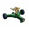 Prime Members: Orbit Brass Impact Lawn Sprinkler on Wheeled Base (Green, 56186N) $12.61 + Free Shipping