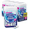 4-Pack 150-Piece Mentos Clean Breath Sugar Free Hard Mints (Intense Peppermint) $8.97 w/S&amp;amp;S + Free Shipping w/ Prime or on $35+