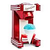 [Prime] 12&amp;quot; Nostalgia Snow Cone Shaved Ice Machine w/Reusable Plastic Cup (Retro Red) $20.89 + Free Shipping