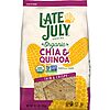 10.1-Oz Late July Organic Corn Tortilla Chips (Chia &amp;amp; Quinoa) $2.80 + Free Shipping w/ Prime or on $35+