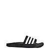 adidas Unisex Adilette Comfort Slides Sandal (Core Black/White, Various Sizes) $11.05 + Free Shipping w/ Prime or on $35+