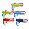 [Prime] 5-Pack 6-Oz Nerf Super Soaker Piranha Water Blaster Multipack (Various Colors) $7.99 + Free Shipping