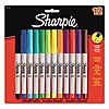12-Count Sharpie Ultra Fine Point Permanent Markers (Assorted Colors) $5.97 w/S&amp;amp;S + Free Shipping w/ Prime or on $35+