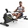Hartwares Magnetic High Resistance Rowing Machine w/16 Levels &amp;amp; LCD Display (Black) $99.98 + Free Shipping