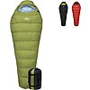 Teton Sports Leef Ultralight Mummy Sleeping Bag w/Tuff Sack (Moss/Sky, Various Styles) $48.99 + Free Shipping