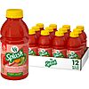 12-Pack 16-Ounce V8 Splash Strawberry Kiwi Flavored Juice Beverage  $7.14 + Free Shipping w/ Prime or on $35+