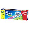 22-Count Ziploc Food Storage Slider Bags (Quart Size) $1.99 w/S&amp;amp;S + Free Shipping w/ Prime or on $35+