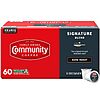 60-Count Community Coffee Signature Blend Coffee Keurig 2.0 K-Cup Pods (Dark Roast) $20.24 w/S&amp;amp;S + Free Shipping w/ Prime or on $35+