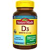 250-Count Nature Made Vitamin D3 2000 IU Softgels (50 mcg) $7.14 w/S&amp;amp;S + Free Shipping w/ Prime or on $35+