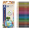 24-Pack Staedtler Premium Quality Colored Pencils $4.38 + Free Shipping w/ Prime or on $35+