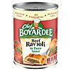 Chef Boyardee: 15-Oz Beef Ravioli $.80, 4-Pack 14.5-Oz Spaghetti and Meatballs $3.20, 12-Pack 15-Oz Lasagna $9.60 &amp;amp; More w/S&amp;amp;S+ Free Shipping w/ Prime or on $35+