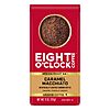 11-Oz Eight O'Clock Medium Roast Ground Coffee (Caramel Macchiato) $4.73 w/S&amp;amp;S + Free Shipping w/ Prime or on $35+