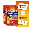 Bounce Mega Dryer Sheets (Paradise Blossom) 130-Count $8.07 or 180-Count $11.17 w/S&amp;amp;S + Free Shipping w/ Prime or on $35+