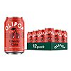 12-Pack 12-Oz Olipop Prebiotic Soda Pop Cans (Cherry Cola) $18.33 w/S&amp;amp;S + Free Shipping w/ Prime or on $35+