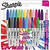 24-Count Sharpie Color Burst Permanent Markers (Fine Point, Assorted Colors) $10.97 w/S&amp;amp;S + Free Shipping w/ Prime or on $35+