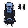 Teton Scout Internal Frame Hiking Backpack w/ Rain Cover (65L, Hunter Green) $50.99 + Free Shipping