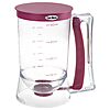 4-Cup Chef Pancake Buddy Pancake / Waffle Batter Dispenser w/Squeeze Handle (Purple) $8.50 + Free Shipping w/ Prime or on $35+