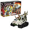 9&amp;quot; Transformers x G.I. Joe Collaborative: Autobot Kup/Triple T + 3.75&amp;quot; Sgt. Slaughter &amp;amp; Leatherneck Figures $69.99 + Free Shipping
