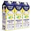 3-Pack 32-Oz Cleancult Dish Soap Liquid Refills (Lemon Verbena) $11.72 + Free Shipping w/ Prime or on $35+