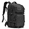 Reebow Gear 3-Day Tactical Backpack (Large, Black or Tan) $19.99 + Free Shipping w/ Prime or on $35+