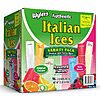96-Count 2-Oz Wyler's Authentic Italian Ices Freezer Bars (Assorted Flavors) $4.91 + Free Shipping w/ Prime or on $35+