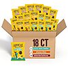 18-Count 0.8-Oz Hippeas Chickpea Puffs Variety Pack (White Cheddar, Cheezy Vibes, Barbecue) $10.92 w/S&amp;amp;S + Free Shipping w/ Prime or on $35+