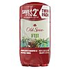 2-Pack 2.6-Oz Old Spice Antiperspirant Deodorant Solid Stick for Men (Fiji with Palm Tree + Coconut Scent) $5.64 w/S&amp;amp;S + Free Shipping w/ Prime or on $35+