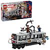 393-Piece Lego Marvel Spider-Man vs. Doc Ock Subway Train Scene (76321) $43.99 + Free Shipping