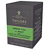 20-Pack Taylors of Harrogate Individually Wrapped Tea Bags (Green Tea w/ Mint) $3.08 + Free Shipping w/ Prime or on $35+