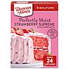16.5-Oz Duncan Hines Signature Cake Mix (Strawberry Supreme) $1.21 w/S&amp;amp;S + Free Shipping w/ Prime or on $35+