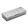 Char-Broil Stainless Steel Smoker Box (Silver, 3.75&amp;quot; x 1.6&amp;quot; x 9.25&amp;quot;) $3.50 + Free Shipping w/ Prime or on $35+