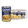 8-Pack 15.5-Oz Goya Chick Peas (Garbanzo Beans) $6.69 w/S&amp;amp;S + Free Shipping w/ Prime or on $35+
