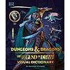 Dungeons and Dragons The Legend of Drizzt Visual Dictionary (Hardcover Book) $10.60 + Free Shipping w/ Prime or on $35+