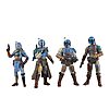 4-Pack 3.75&amp;quot; Star Wars Vintage Collection Mandalorian Shriek-Hawk Action Figures $38.34 + Free Shipping