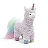 11&amp;quot; Gund Llamacorn Plush Llama Unicorn Stuffed Animal (Purple/Rainbow/Cotton Candy) $12.99 + Free Shipping w/ Prime or on $35+